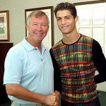 cristiano ronaldo ferguson