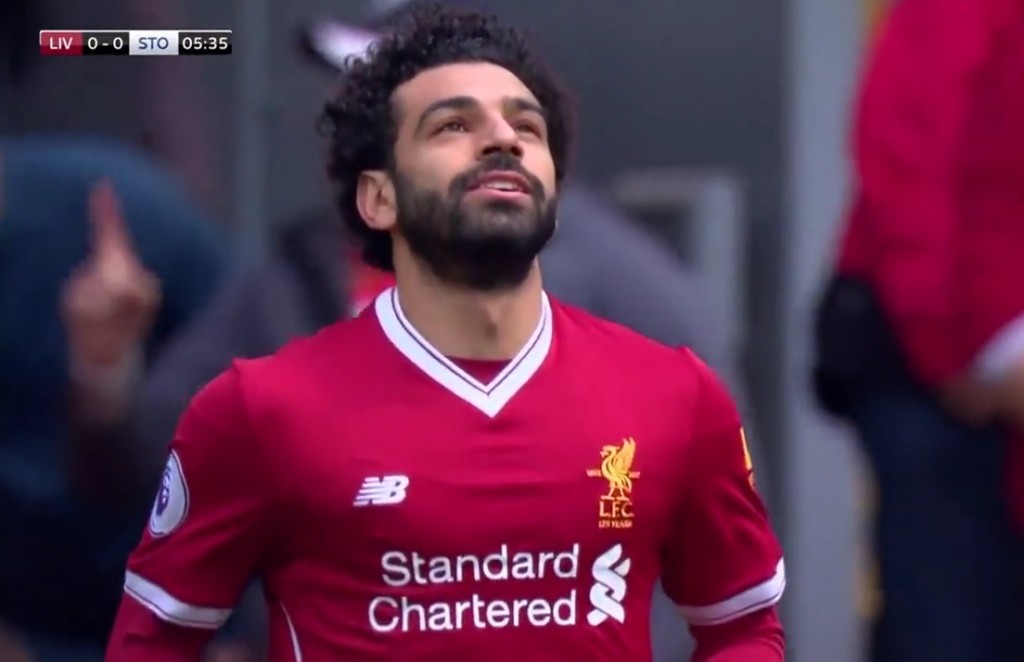 errore Salah