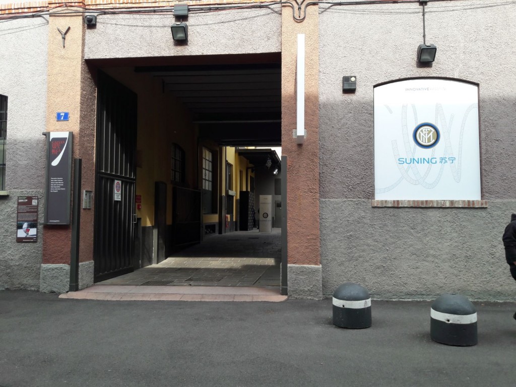 Suning 16 aprile