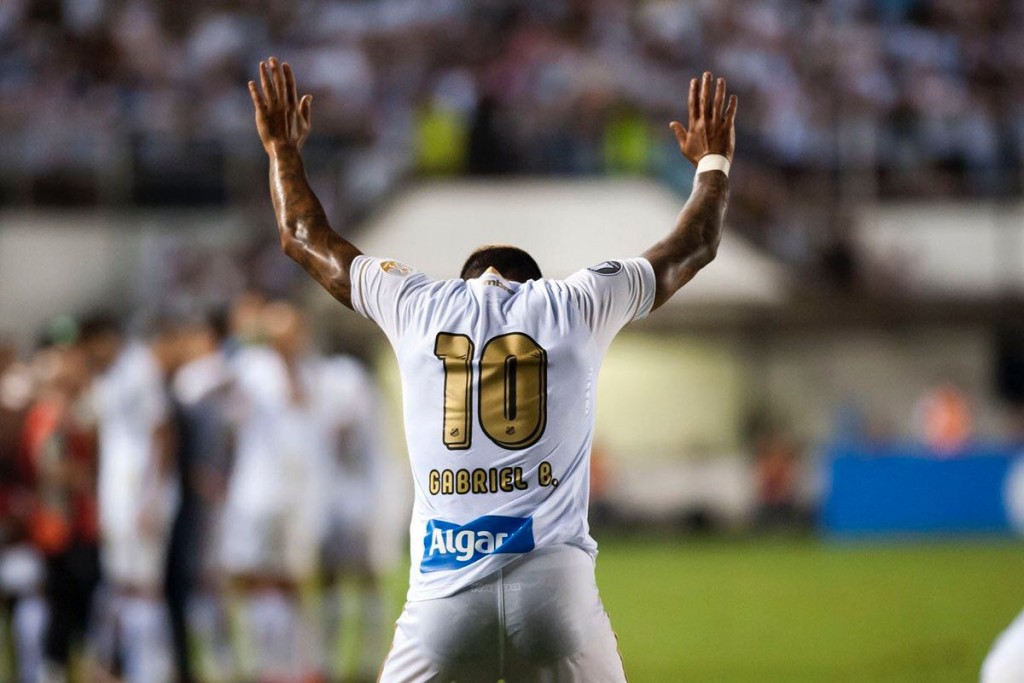 Gabigol maglia numero 10