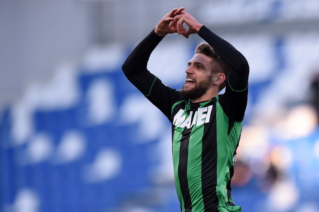 US Sassuolo v Torino FC - Berardi