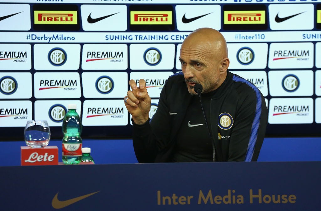 conferenza Spalletti 3 aprile