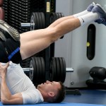 Perisic in allenamento 26 aprile
