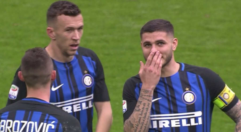 Icardi Perisic Brozovic