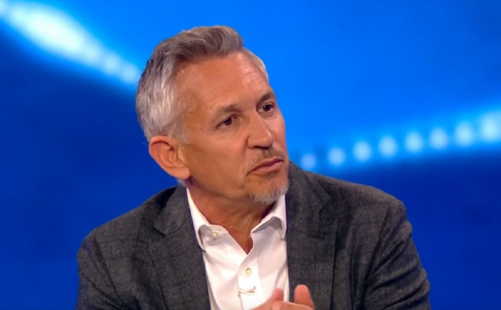 Lineker 4 aprile