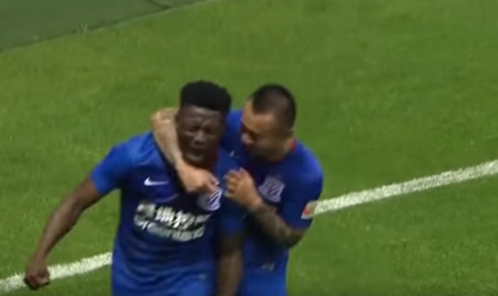 Martins contro Hebei