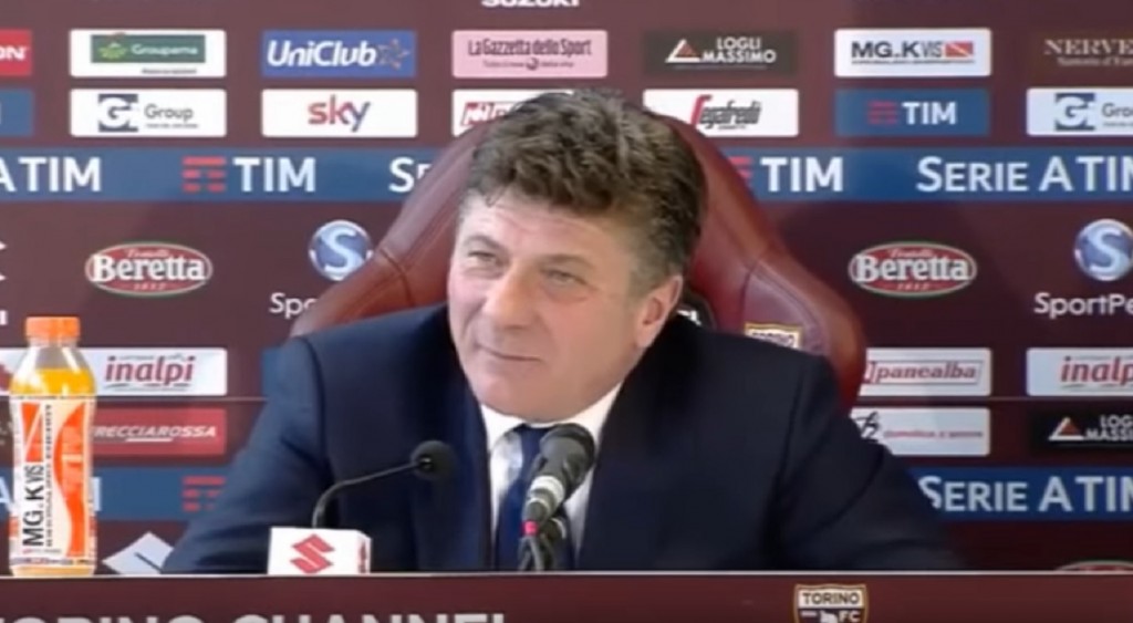 Mazzarri conferenza Torino Inter