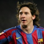 messi 2005