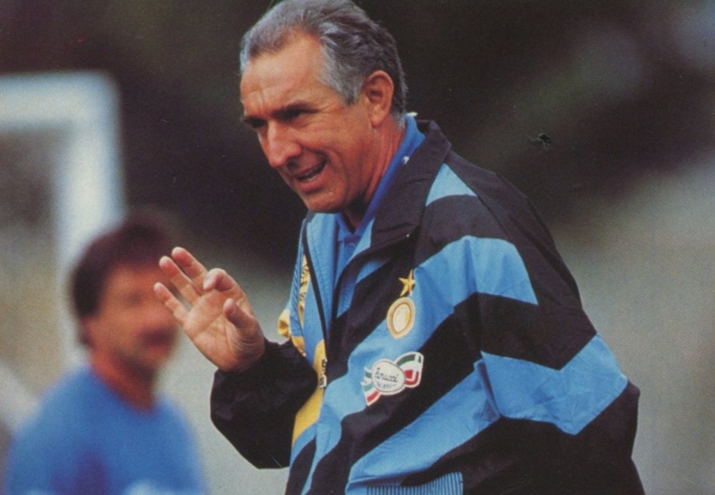 Osvaldo Bagnoli Inter