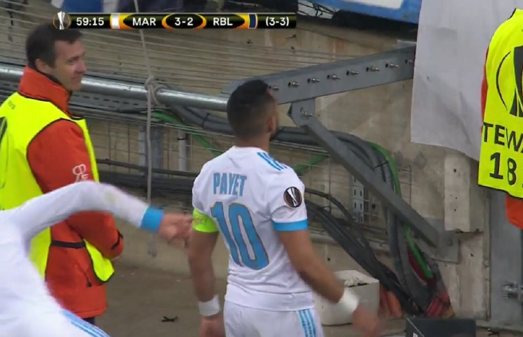 Payet gol