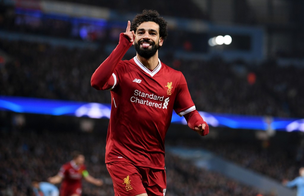 salah manchester city-liverpool
