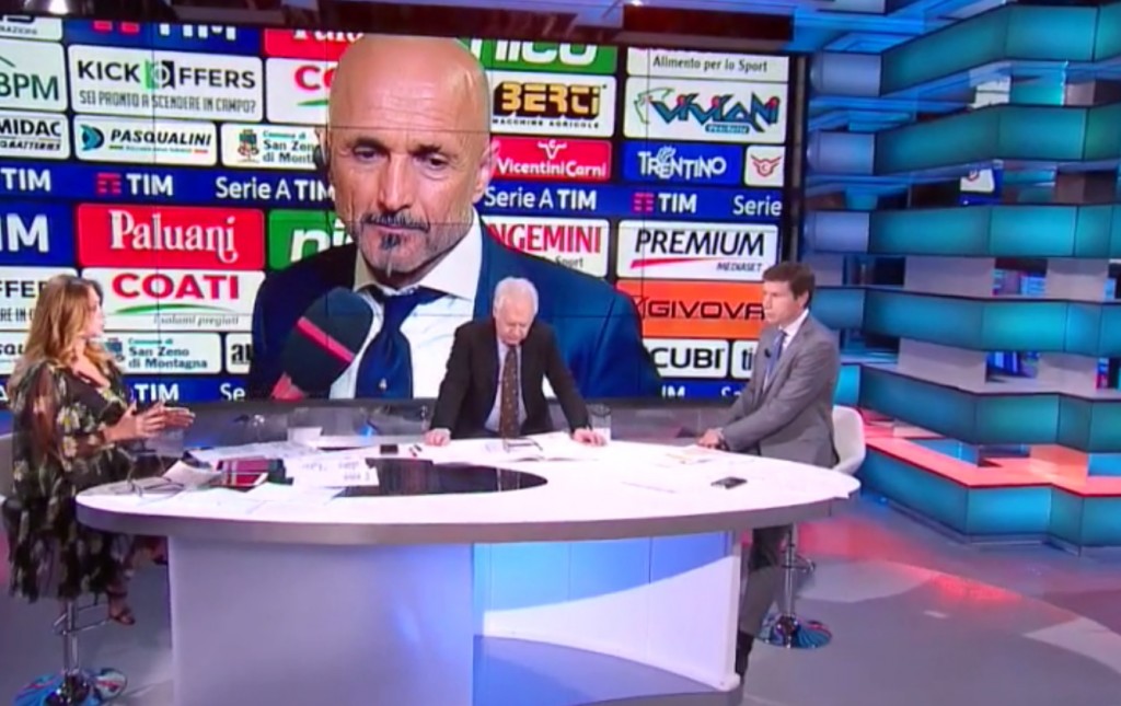 Spalletti Sconcerti