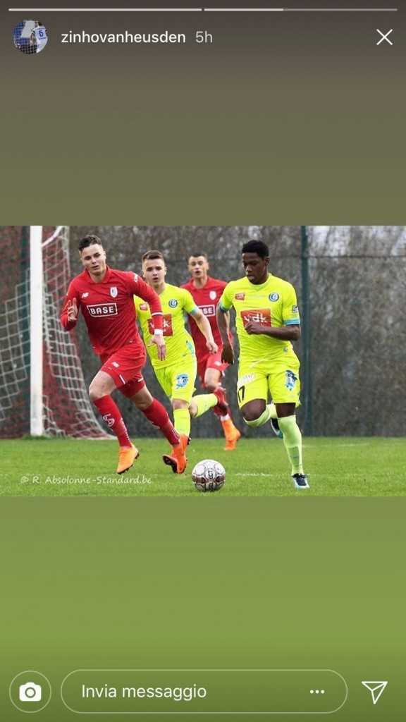 vanheusden standard liegi