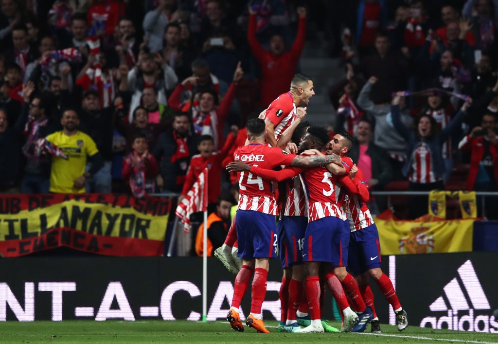 Atletico Madrid