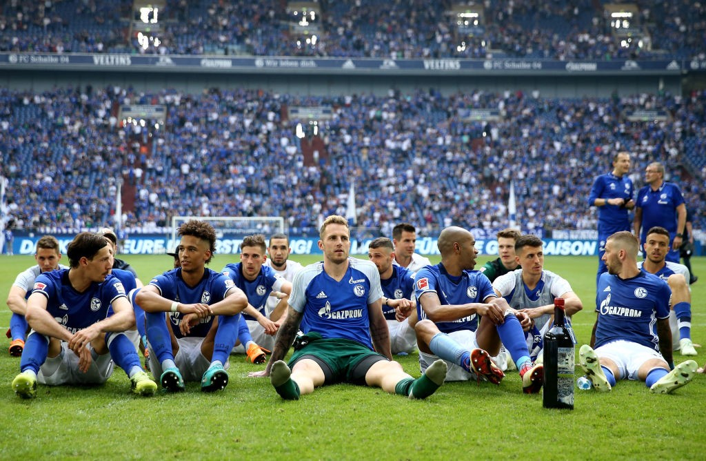 schalke 04