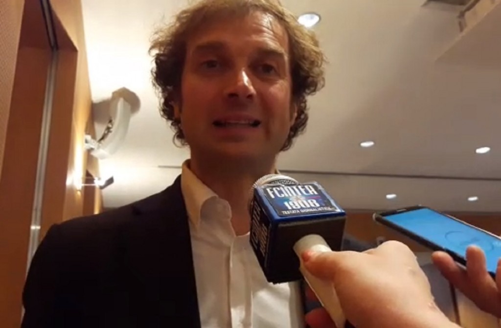 Gianfelice Facchetti su Marotta