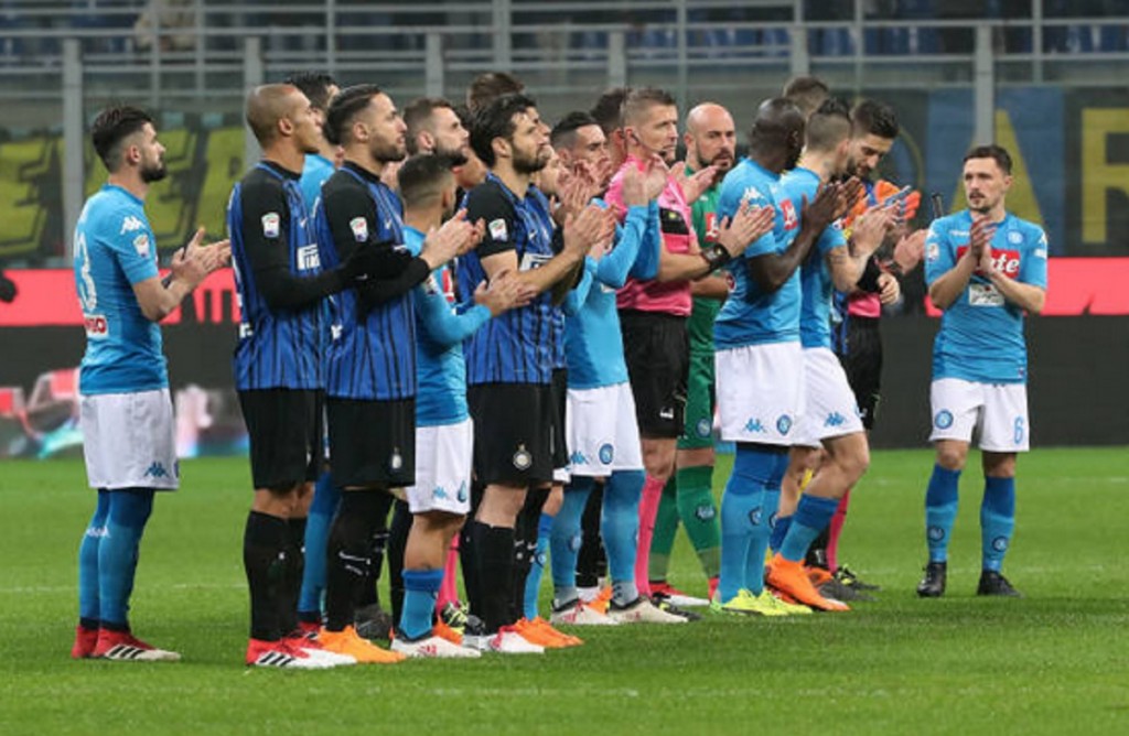Inter Napoli