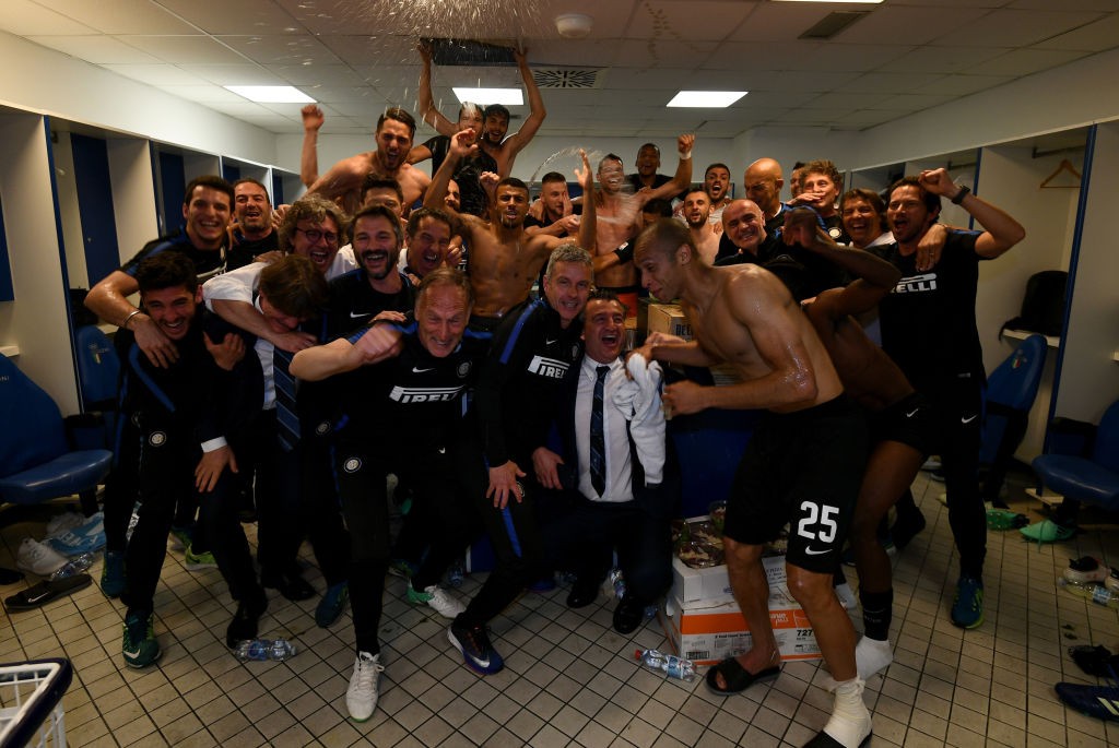 SS Lazio v FC Internazionale - Serie A