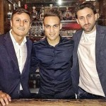 lautaro martinez, Zanetti e Milito