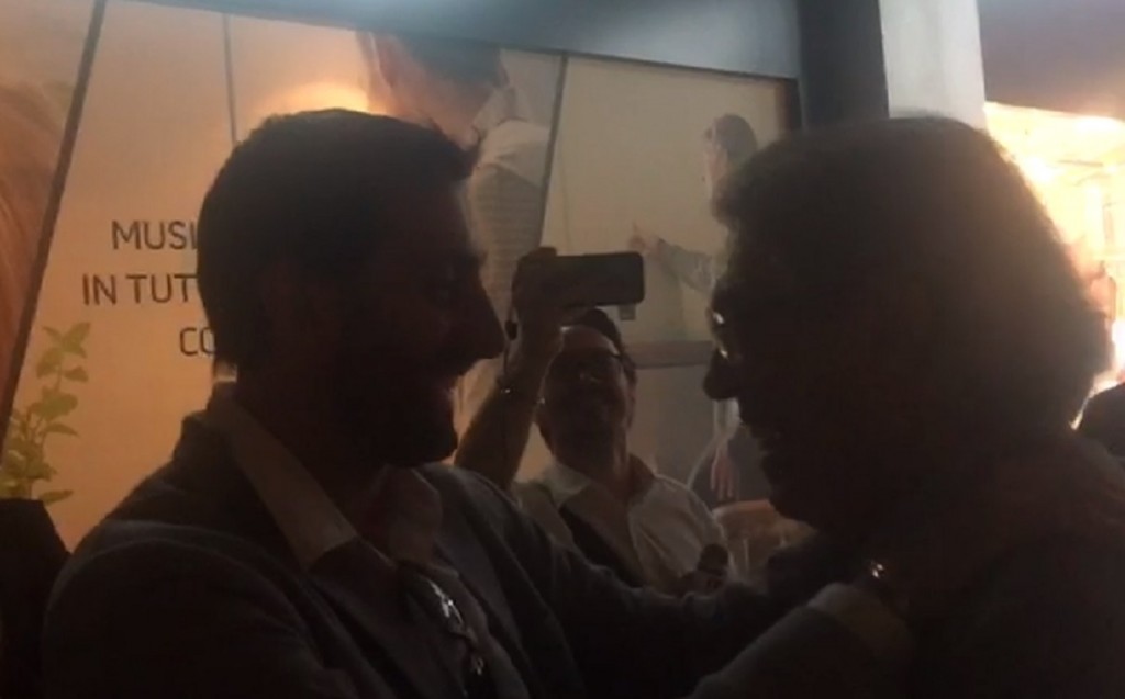 Milito Moratti