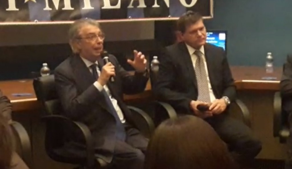 Moratti su Dalbert
