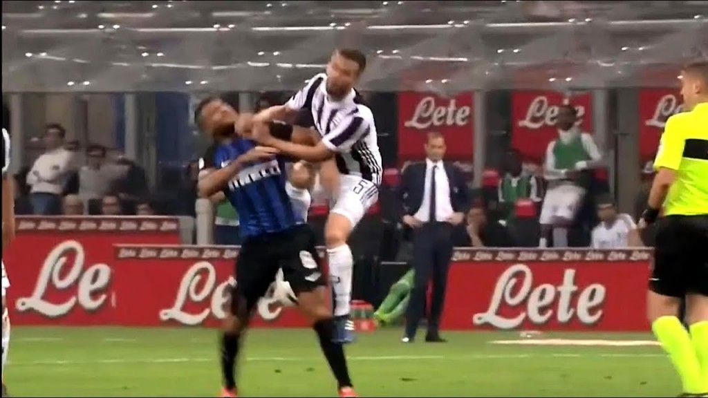 Pjanic Rafinha