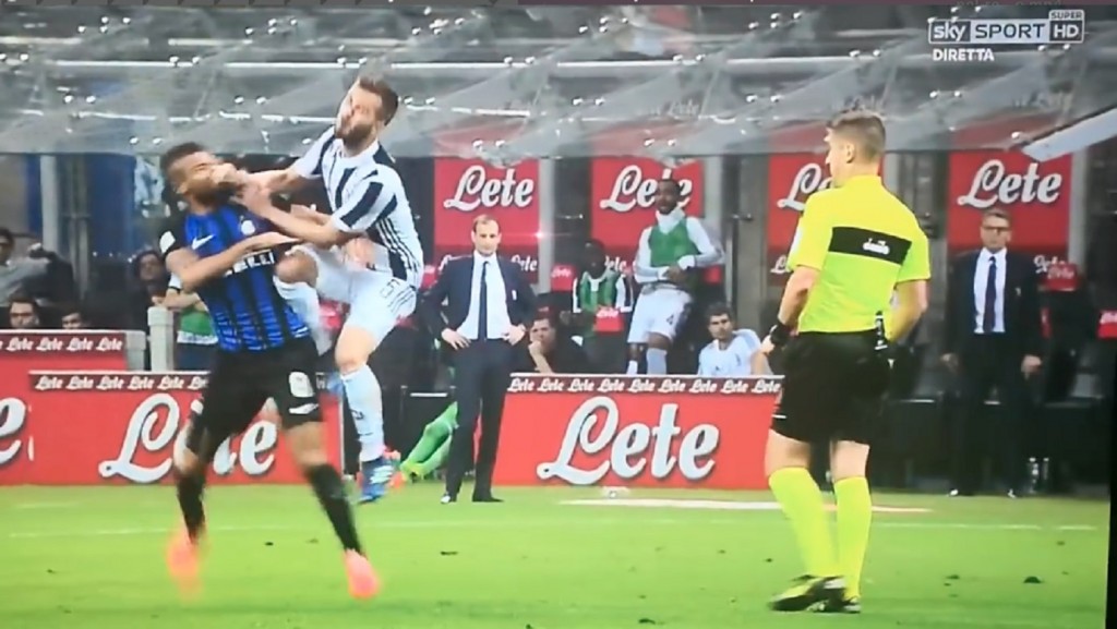 Pjanic Rafinha
