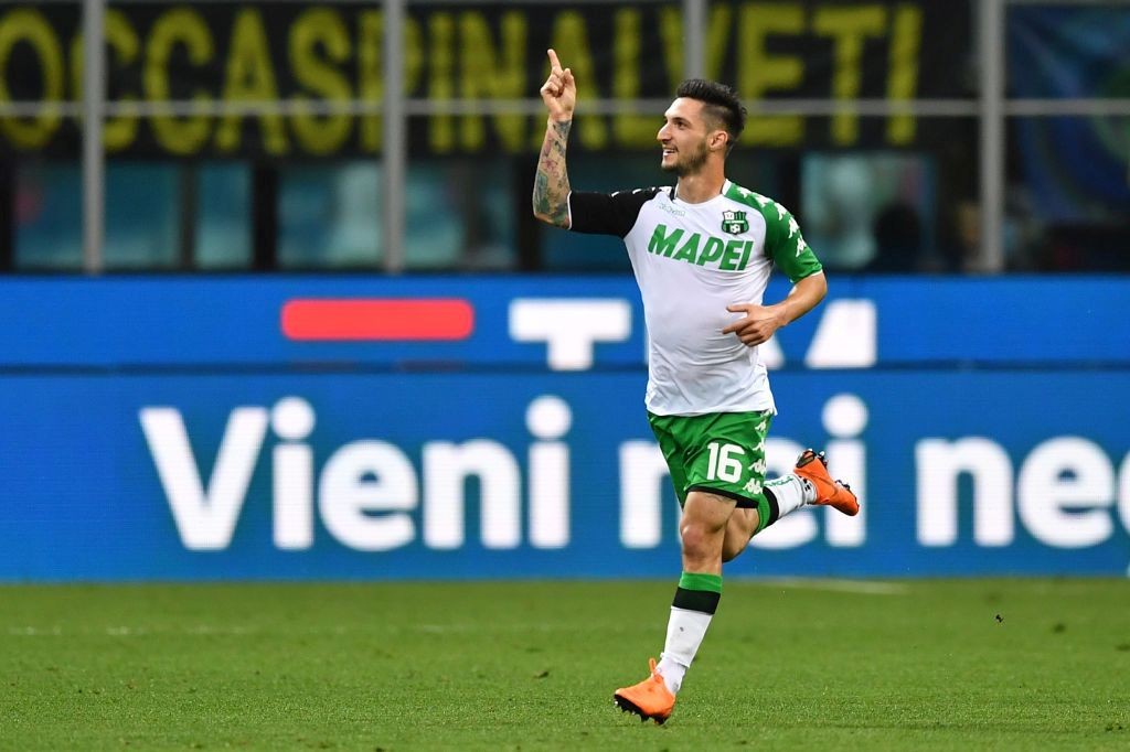 politano inter-sassuolo