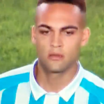 Lautaro Martinez, 14 maggio