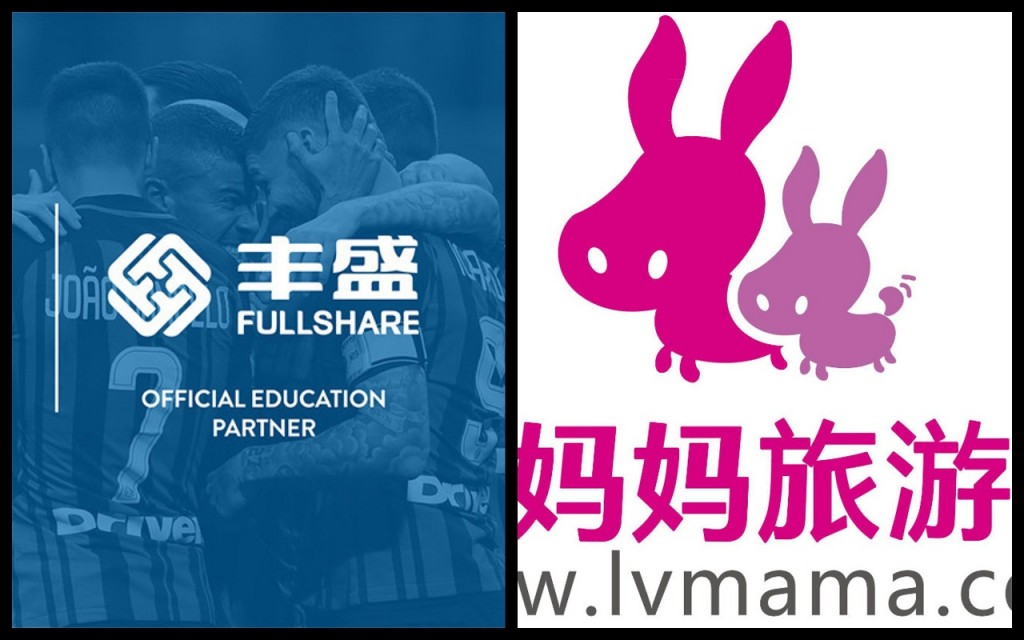 Fullshare e Lvmama