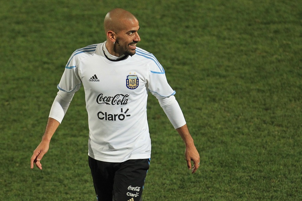 Juan Sebastian Veron