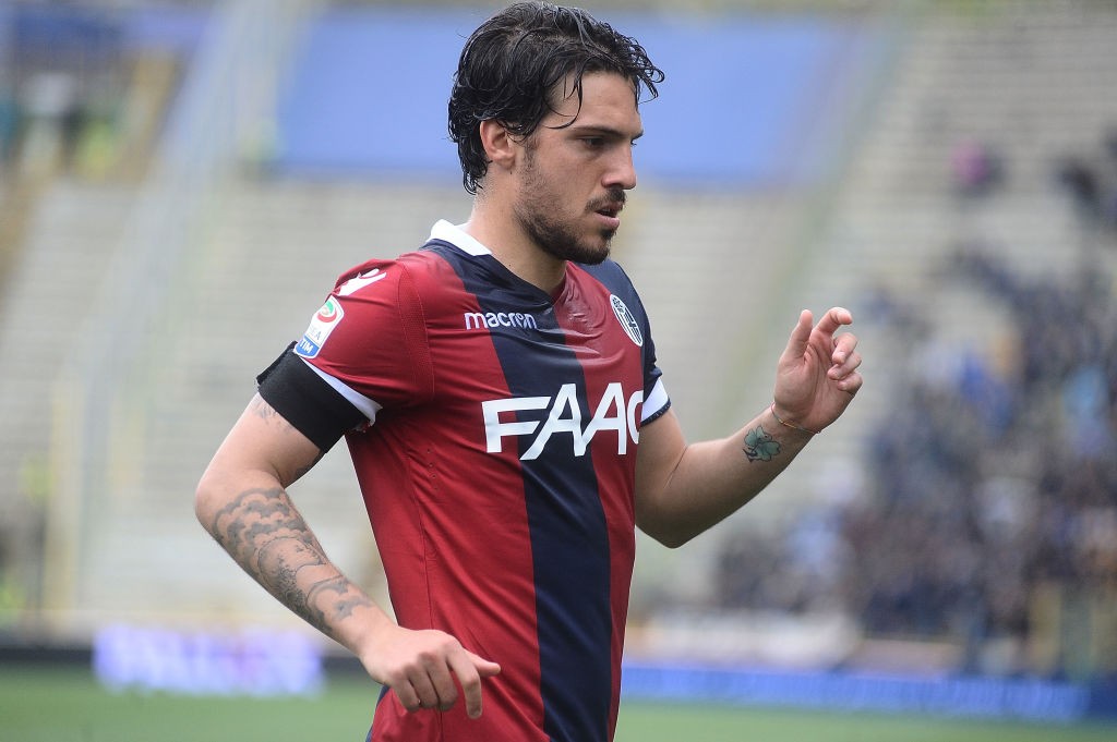 Bologna FC v Hellas Verona FC - Verdi
