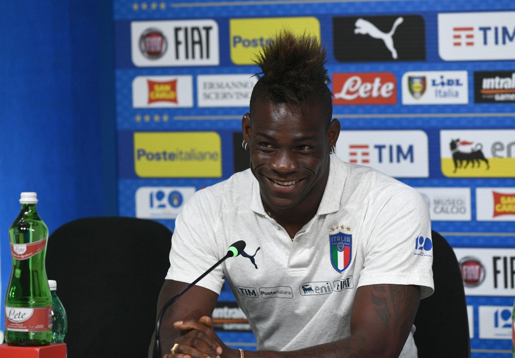 Balotelli conferenza 3 giu