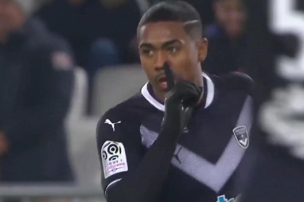 Malcom al Saint Etienne