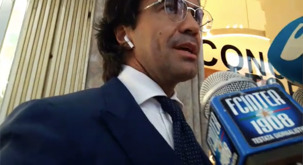 Federico Pastorello, 21 giugno