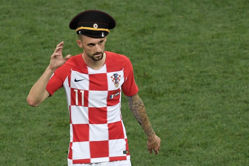 Brozovic 17 luglio