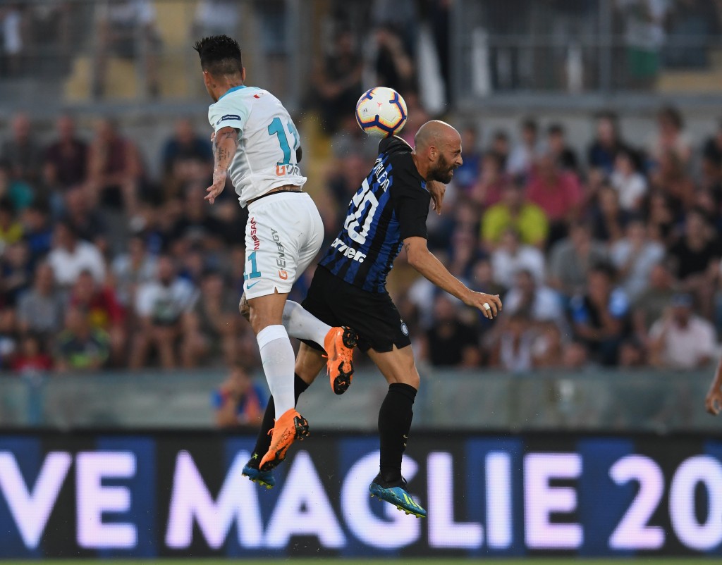 FC Internazionale v FC Zenit Saint Petersburg - Pre-Season Friendly