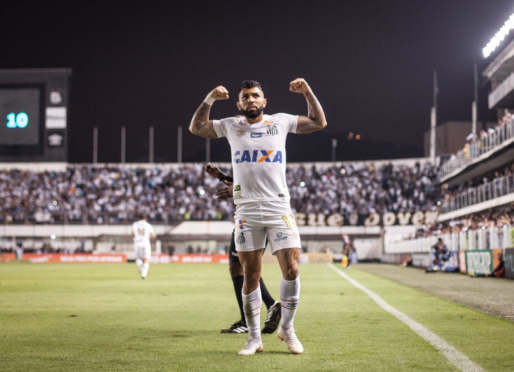 Gabigol 26 luglio 2018