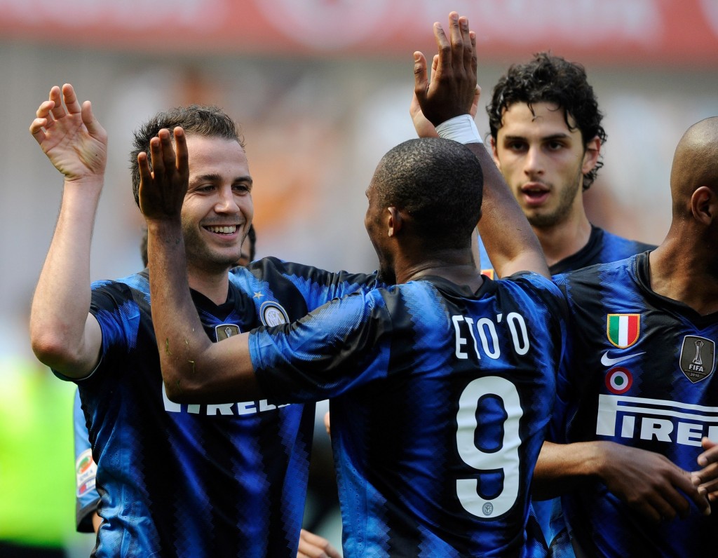 PAZZINI ETO'O