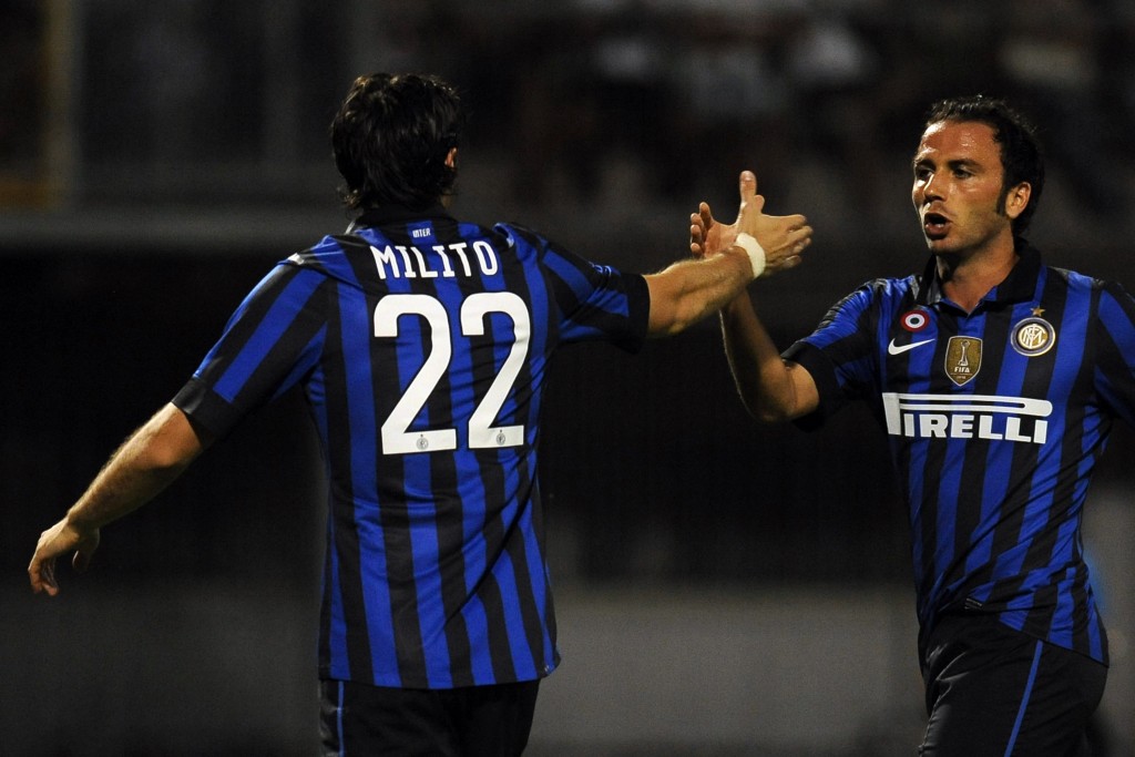MILITO PAZZINI