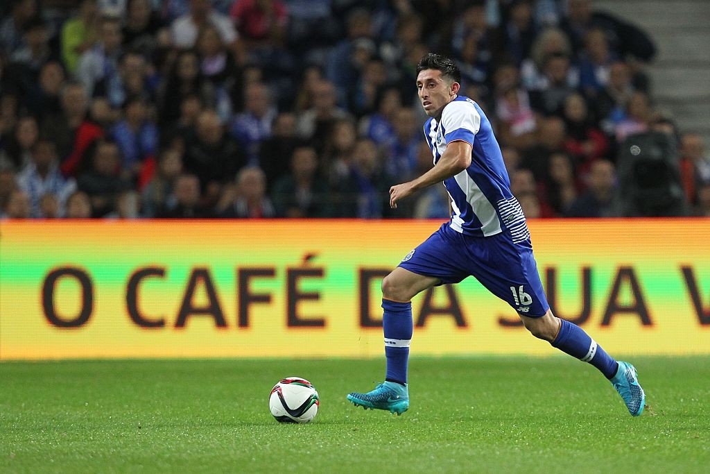 hector herrera porto