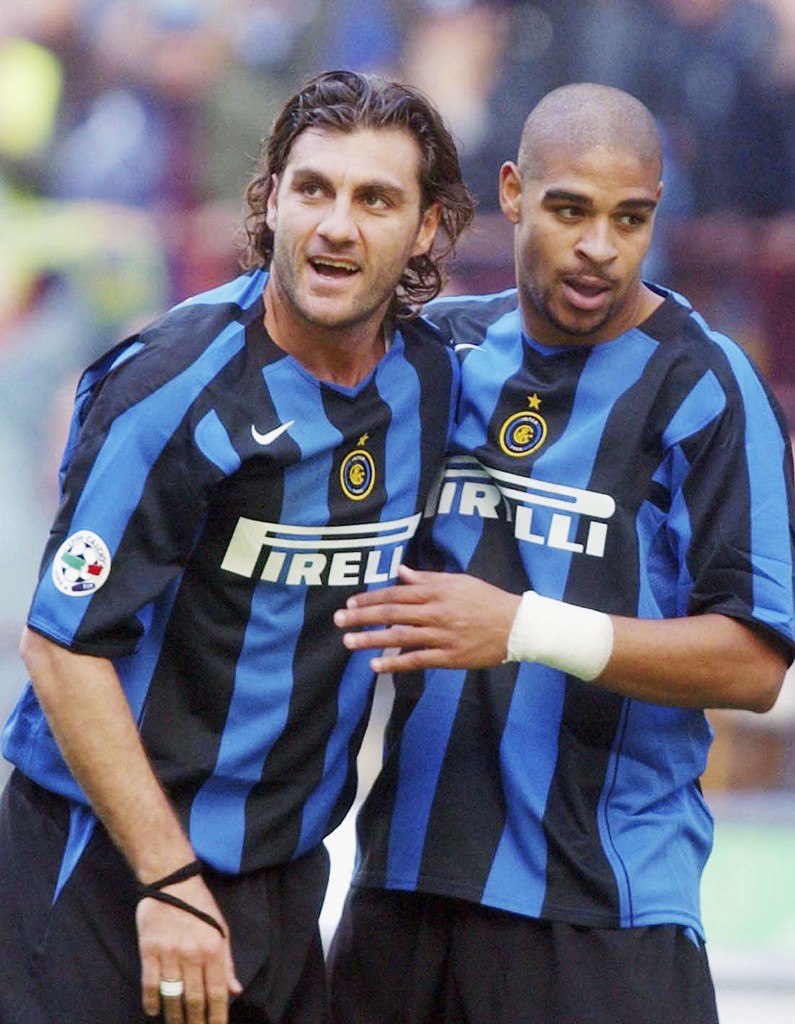 adriano vieri