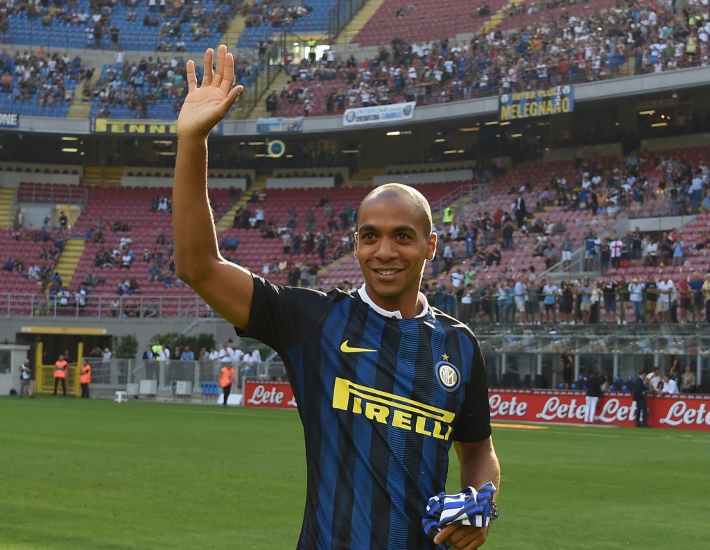 Joao Mario 30 luglio 2018