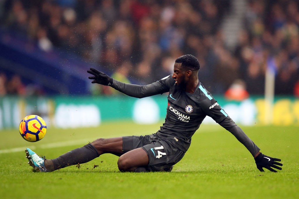 Bakayoko 28 luglio 2018