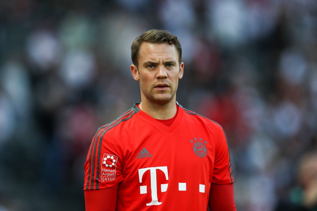 Manuel Neuer
