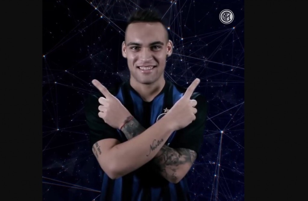 Lautaro Martinez Toro