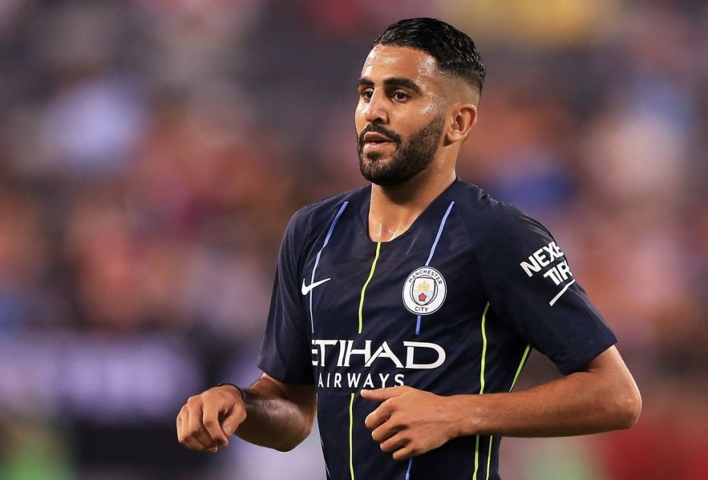 Mahrez 26 luglio