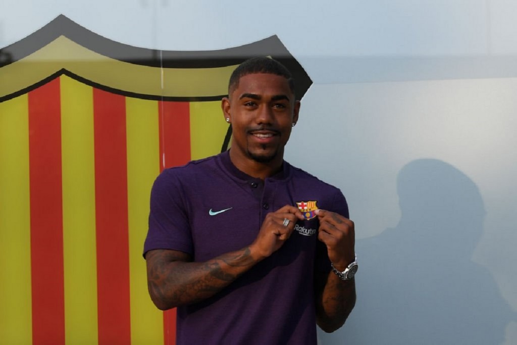 Malcom Barcellona 2