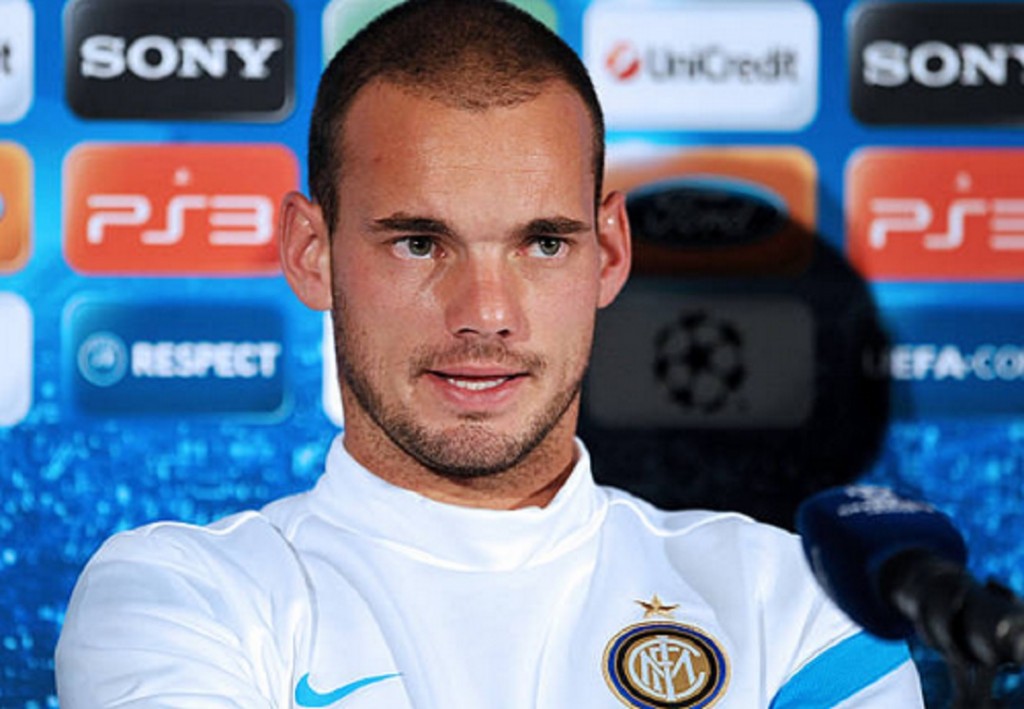 Sneijder 23 luglio
