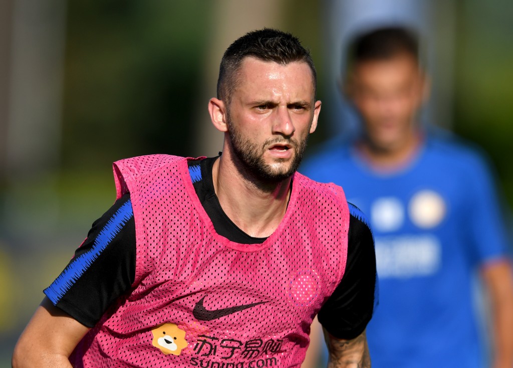 Brozovic 9 agosto 2018